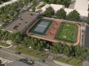 Так должны были выглядеть спортивные зоны на Гавела, 2