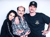 Четыре жены и дети, пошедшие по стопам отца: что известно о личной жизни Григория Чапкиса (фото)