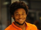 Луис Адриано о матче "Клуж" - "Шахтер"