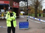 В Солсбери "Новичок" ищут в общественных туалетах