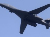 США направили в Южную Корею бомбардировщики B-1B Lancer