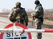 Украина усиливает пограничный контроль 