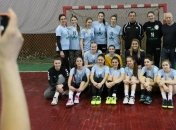 Гандбол. Галичанка в пятый раз завоевала золото чемпионата Украины