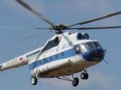 Военный вертолет Ми-8 разбился в России