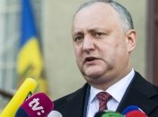 Президент Молдовы не исключает возможности проведения досрочных выборов 