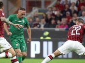 Рибери получил признание в Серии А