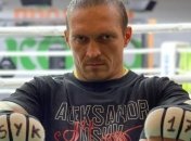 Усик пригрозил Джошуа потерей чемпионского пояса