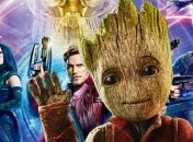 Съемки третьей части фильма "Стражи Галактики" приостановили