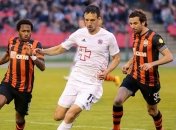 Шарпар вернулся в "Волынь"