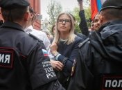 Юристку Фонда борьбы с коррупцией Любовь Соболь задержали в Москве