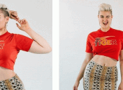 Стефании Феррарио — модель размера плюс, от которой невозможно оторвать взгляд (Фото)