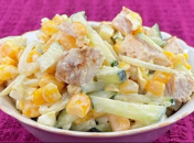 Просто, вкусно и очень сытно