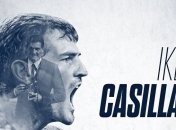 Касильяс подписал новый контракт с Порту