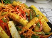 Идеально, если обычные салаты надоели