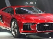 Лучшие концепт-кары уходящего года (Фото, Видео)