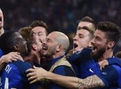 Франция стала первым участником плей-офф Евро-2016