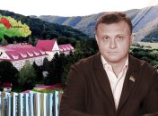 Фирмы из орбиты бывшего нардепа остались без земли. Фото Коллаж "Телеграфа"