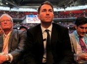 Хирн: Кличко хочет вернуться