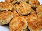 Котлети з рибної консерви