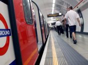 Лондонское метро бьет рекорды по числу пассажиров