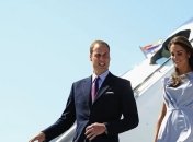 Кейт Миддлтон и принц Уильям получили семейный герб