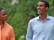 Появились фото со съемок фильма про Барака и Мишель Обаму 