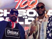 Чисора - Уайлдер