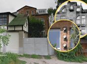 Дом с лягушками на улице Котляревского, 14