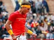 Надаль установил рекорд Кубка Дэвиса