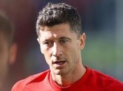 Левандовски "подстрелил" человека, делающего селфи (видео)