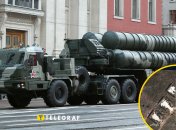 ЗРК С-400 міг бути вражений у Криму
