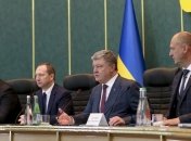 Порошенко озвучил главные достижения своего президенства