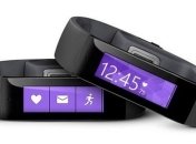 Microsoft представила фитнес-браслет Band с функциями "умных" часов