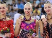 Европейские игры. Медальный зачет Украины (по итогам 22 июня)