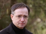 Помощник кровавого диктатора Владимир Мединский