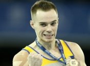 Верняев выиграл "золото" и "бронзу" в последний день ЧЕ по спортивной гимнастике