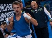 Украинский боксер Буценко завоевал медаль на Европейских играх-2019