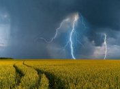 Грозы с градом и жара до 34°C: какой будет погода в Украине 28 июля