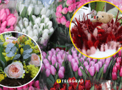 Квіти на будь-який смак