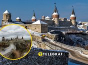 Де розташований перш міст на території України