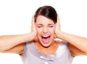 Женский стресс передается по наследству