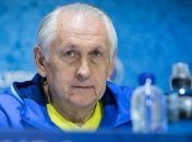 Фоменко о предстоящем матче против сборной Северной Ирландии