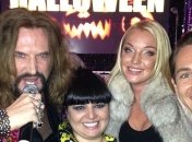 Анастасия Волочкова отгуляла Хэллоуин