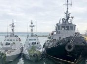 Пленные моряки: Командир Яны Капу отказался давать показания