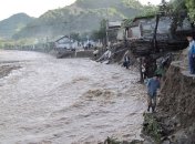 Жертвами наводнений в КНДР стали 88 человек