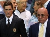 Эссьен: Фернандо Торрес забьет много голов за "Милан"