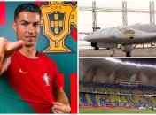 У новому клубі Кріштіану Роналду зароблятиме один "Байрактар" на тиждень