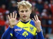 Безус прокомментировал свой "сухой лист" в матче против "Стандарта"