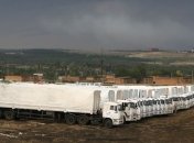 РФ отправит сегодня на Донбасс очередной "гумконвой"