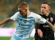 "Динамо" - "Заря"